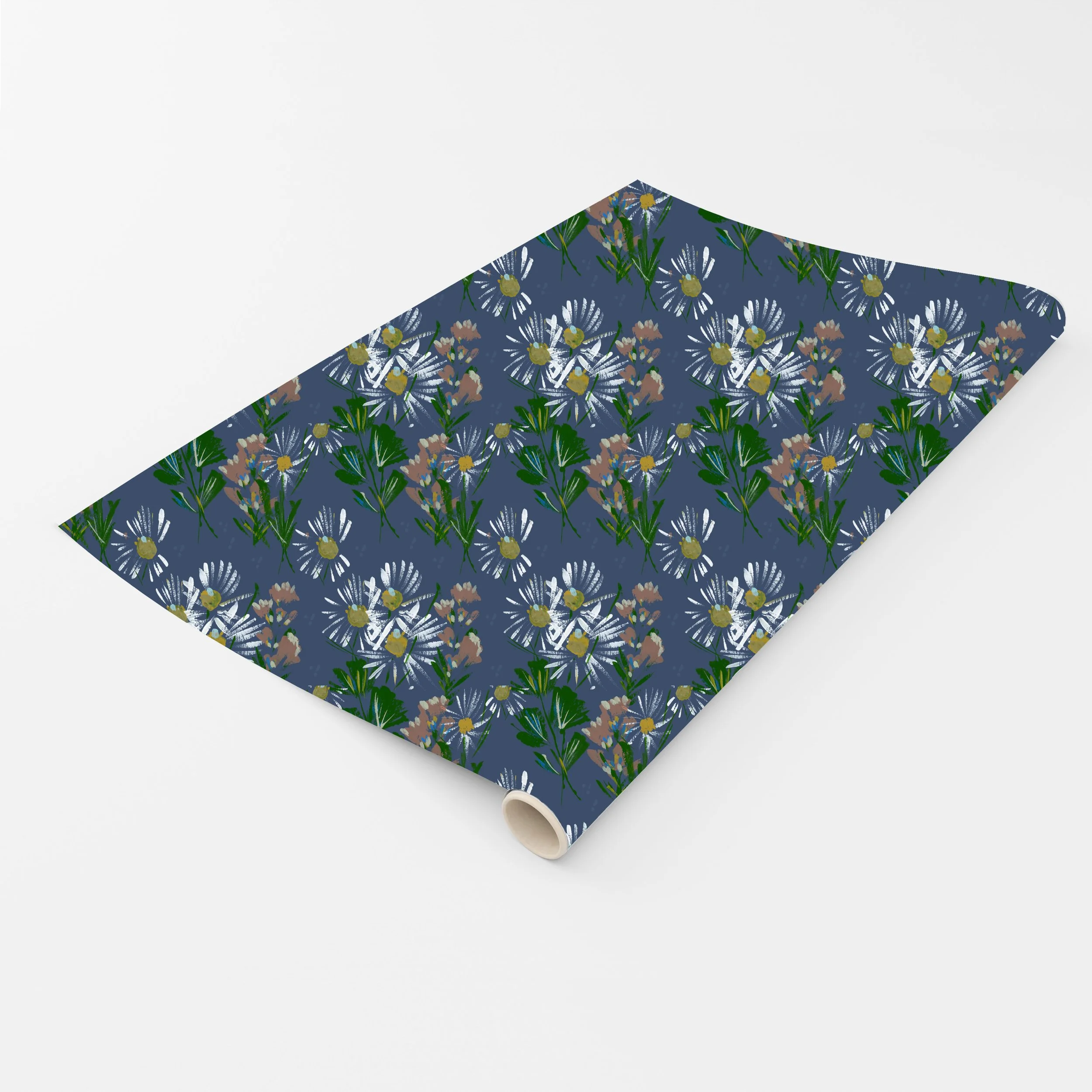 Ash Blue Daisies-Sheet Wrap Mock Up.jpg