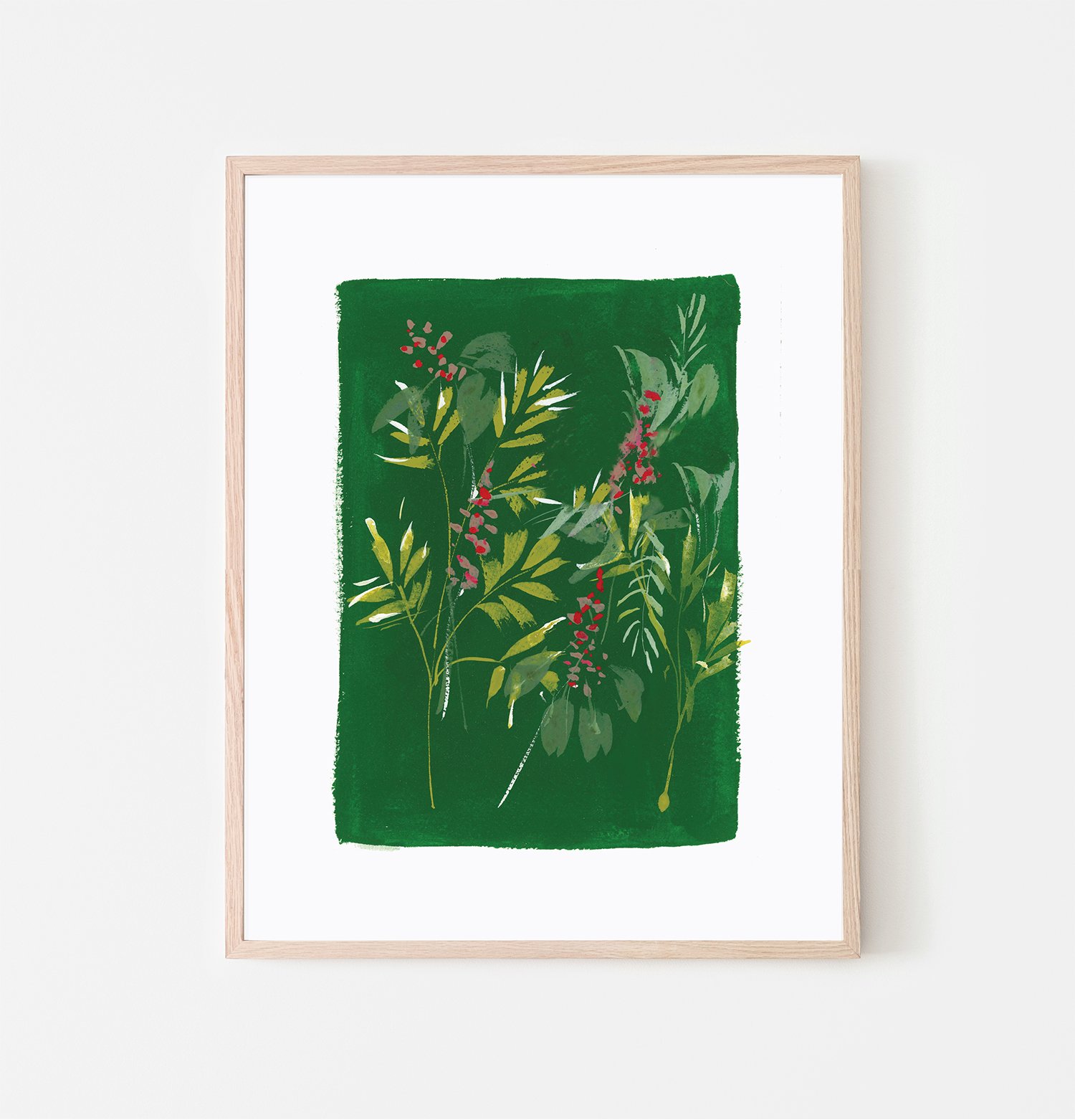 Deep Green-Vertical-floating-skinny-wood-raw-frame.jpg