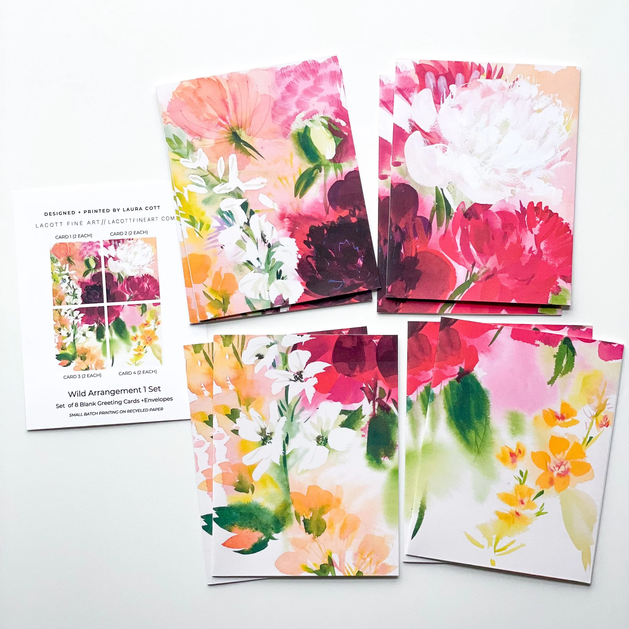 Wild Arrangement 1 Box Set