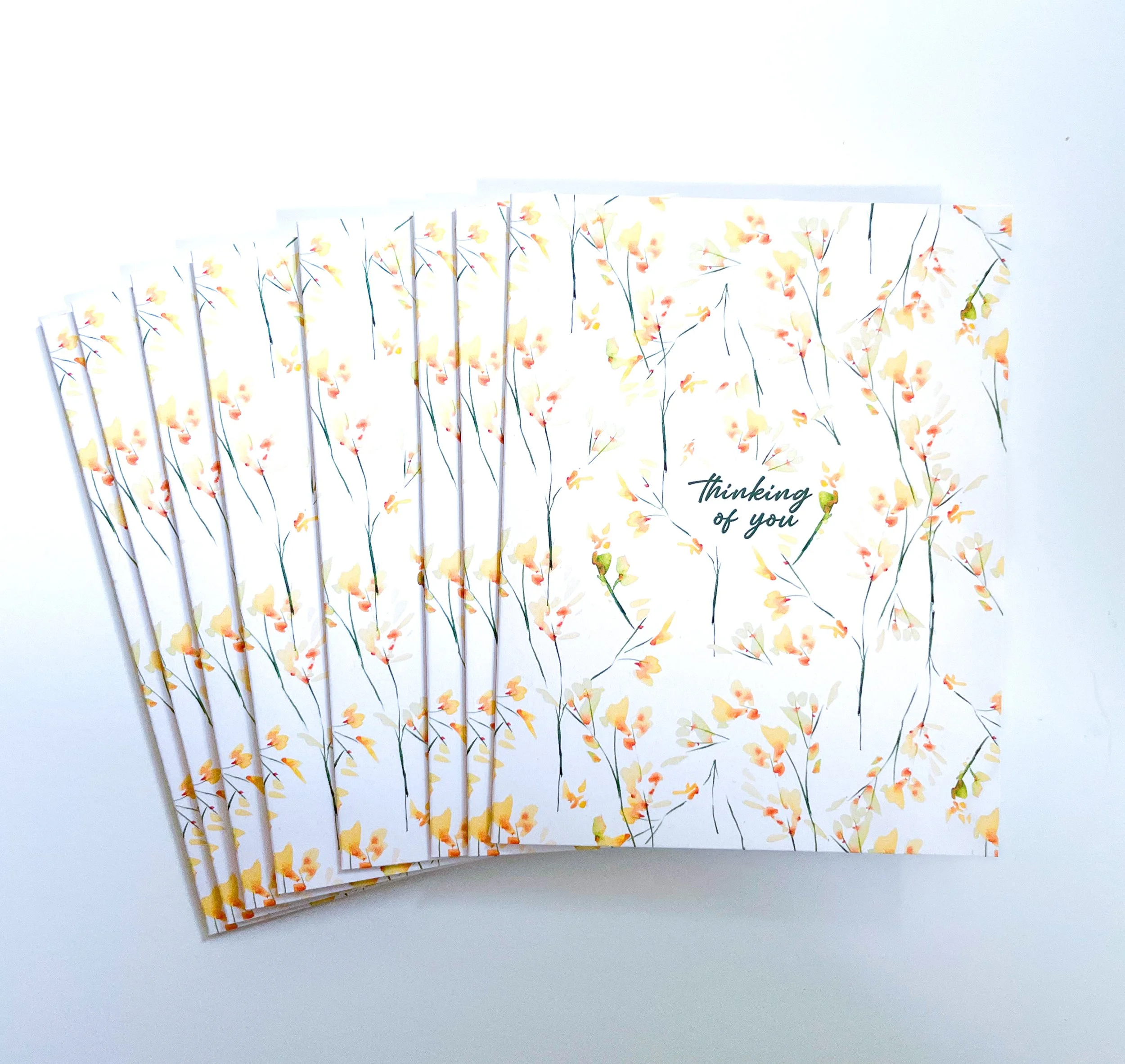 LFA-Single Design Set- %22Thinking of You%22 Yellow Branches-2.jpg