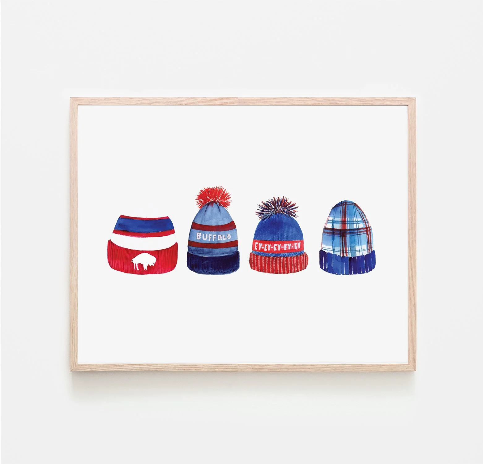 Horizontal Buffalo Winter Hats-floating-skinny-wood-raw-frame.jpg