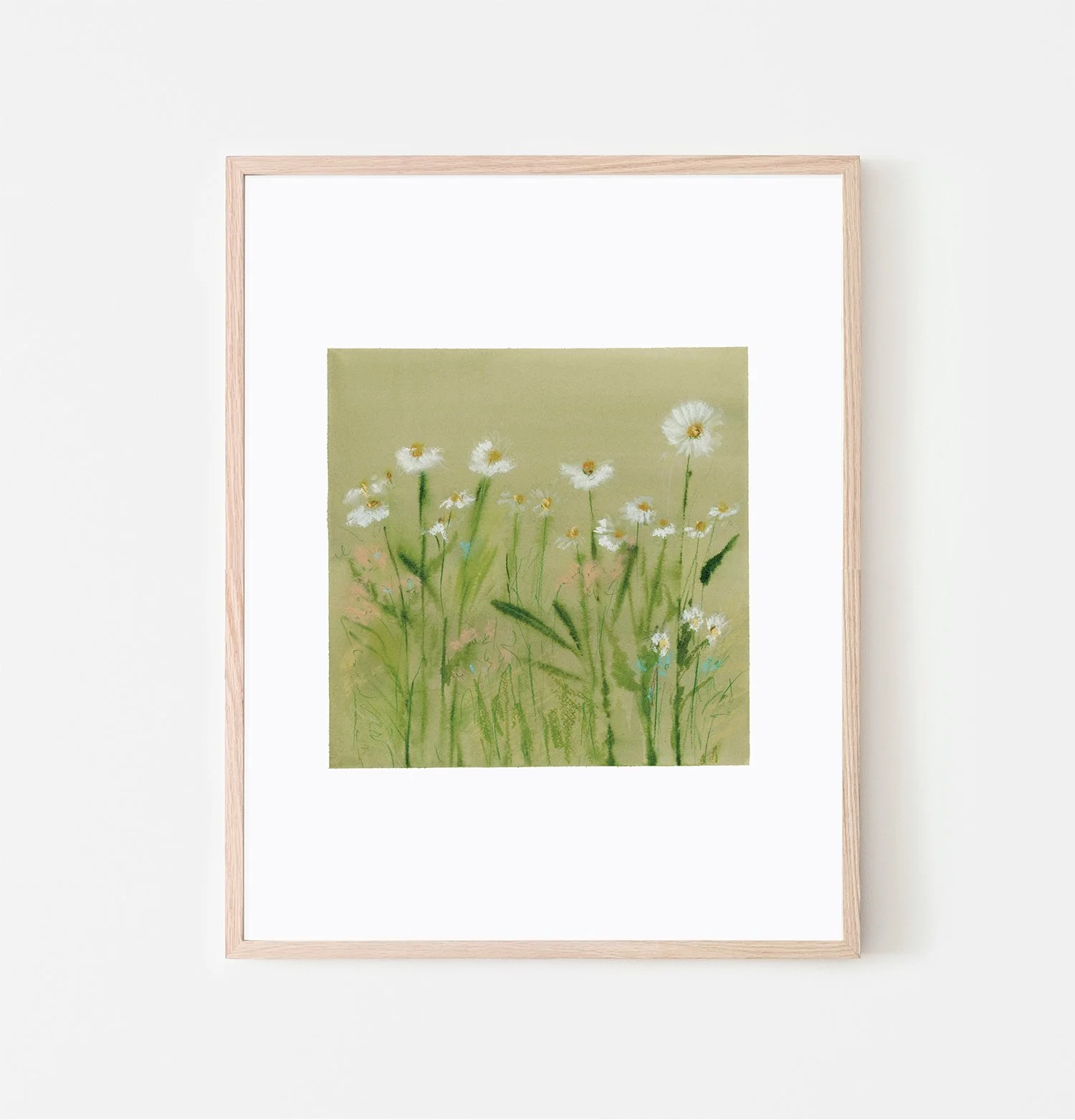 Soft Chamomile-Vertical-floating-skinny-wood-raw-frame.jpg