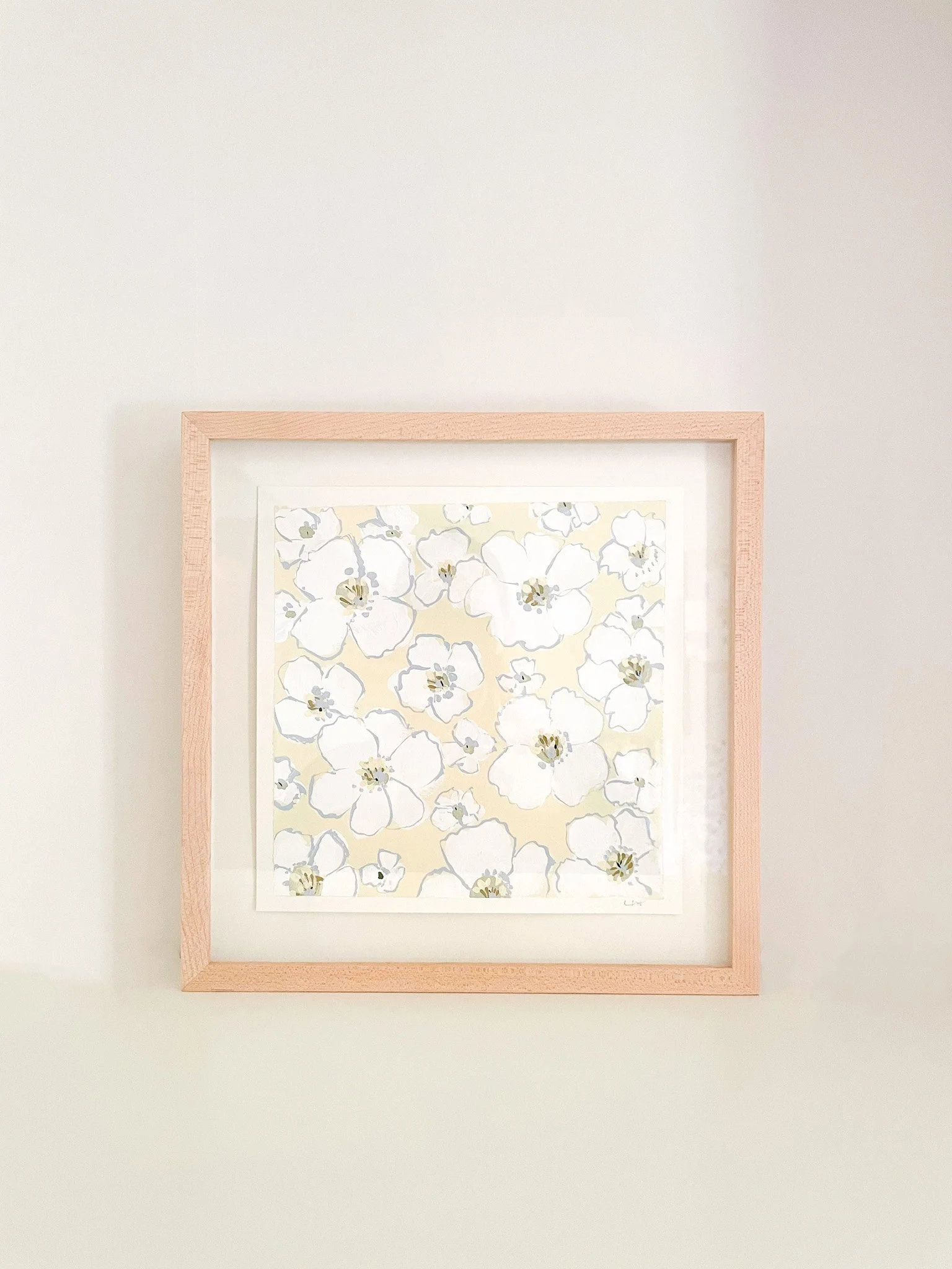 Cosmos Pattern Original