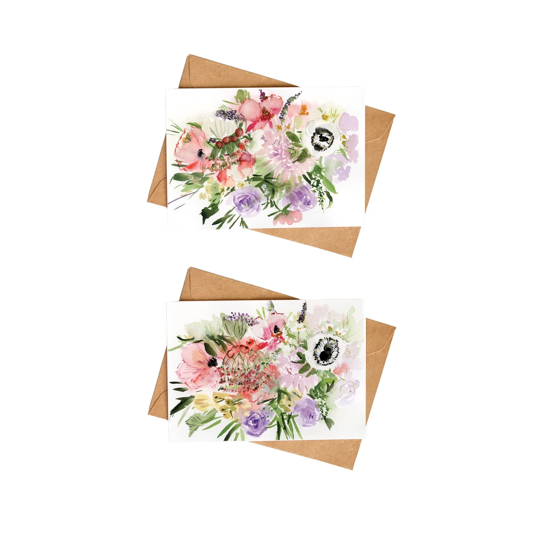 Anemone Bouquets-2 Horizontal - Card Set Mock Up.jpg