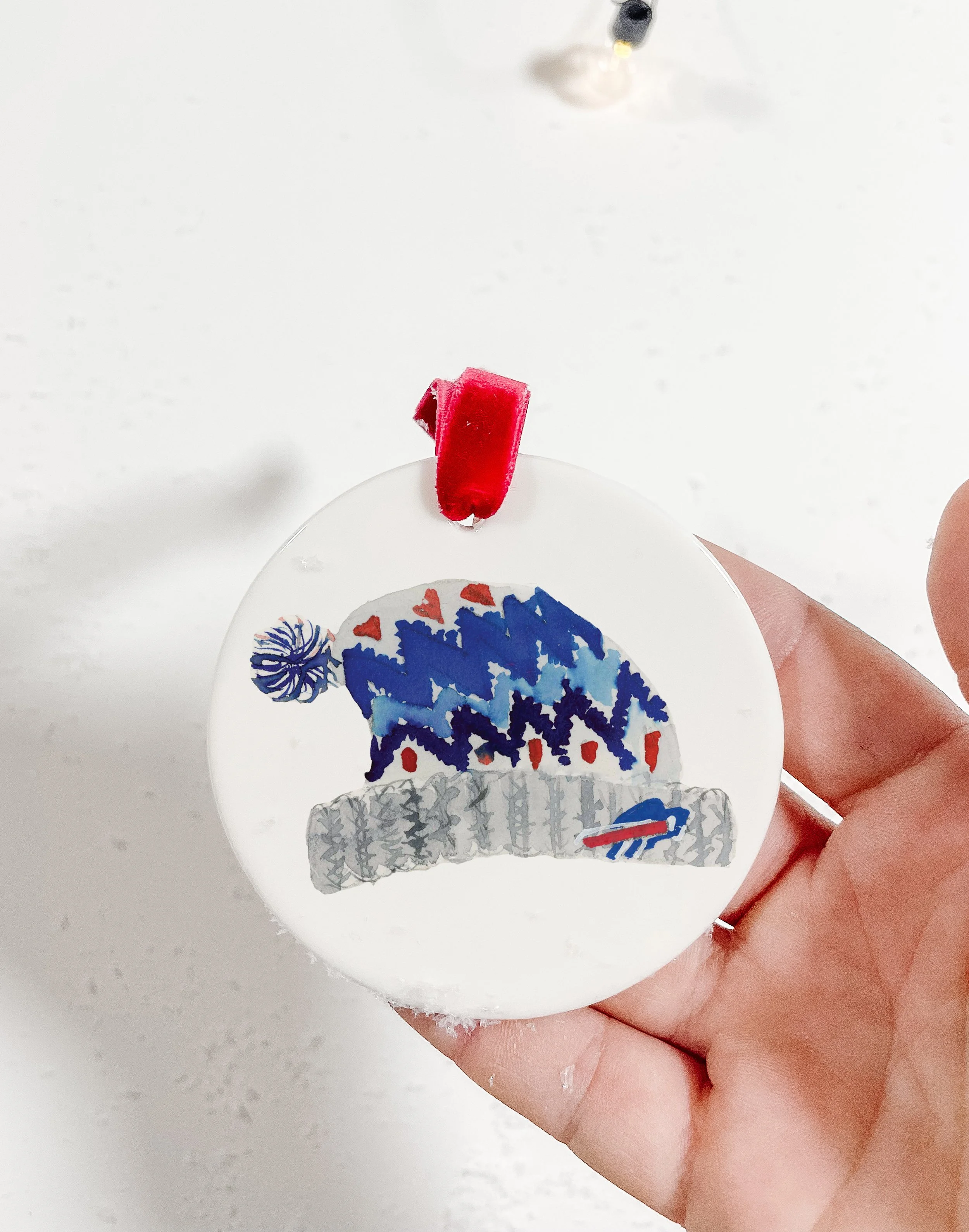 Grey Knit Hat-Coin Ornament Stock-Close Up.jpg