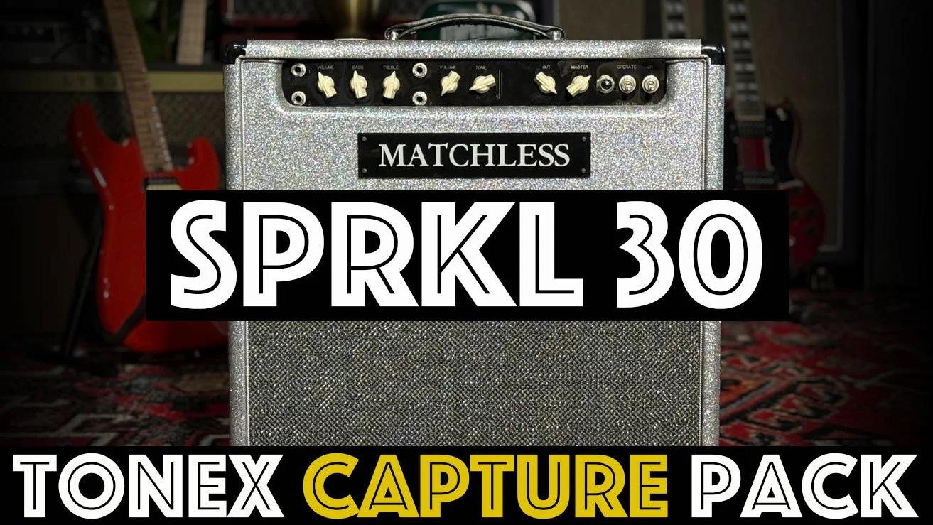 SPRKL30 ToneX V2 Pack