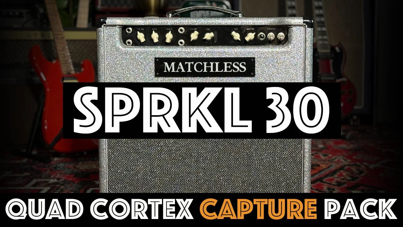 SPRKL30 QC Pack