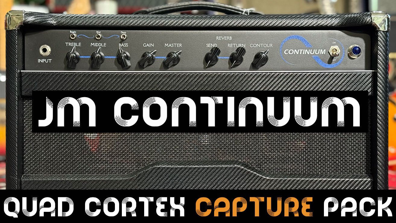JM Continuum QC Pack