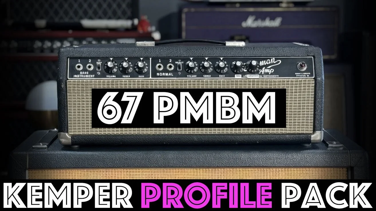 67 PMBM Kemper Profile Pack