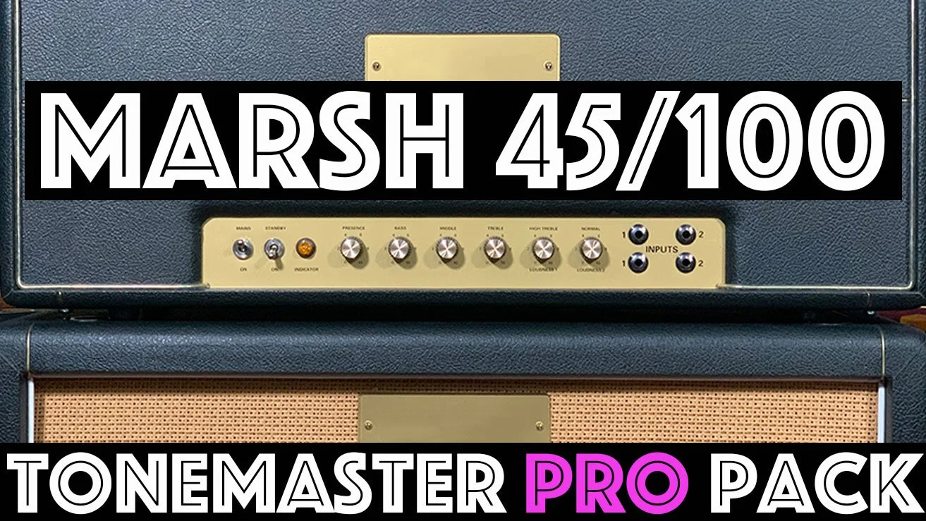 Marsh 45100 TMP Pack