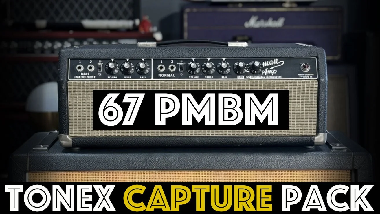 67 PMBM ToneX V2 Pack