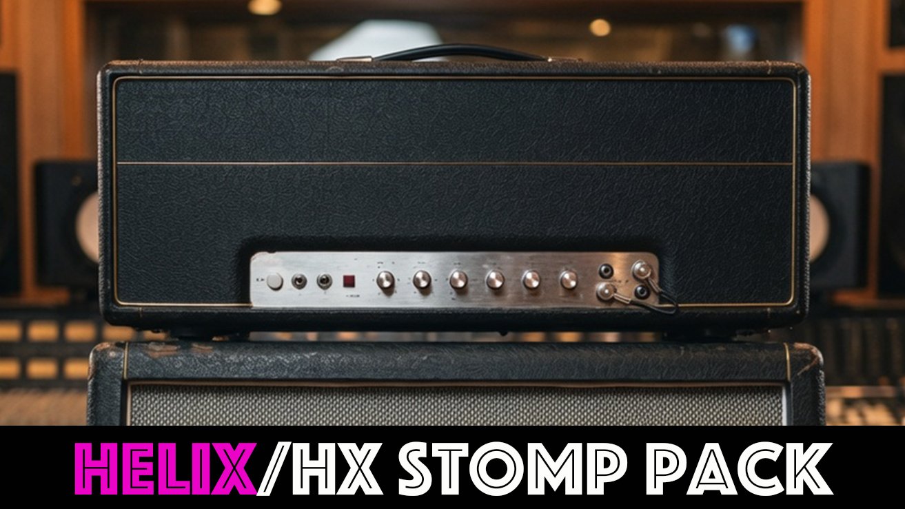 ReverPlex Helix/HX Stomp Pack