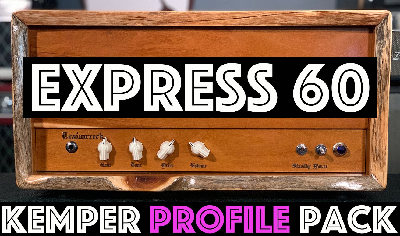 68 Purple Plexi V2 Kemper Profile Pack — Official Tone Junkie Store