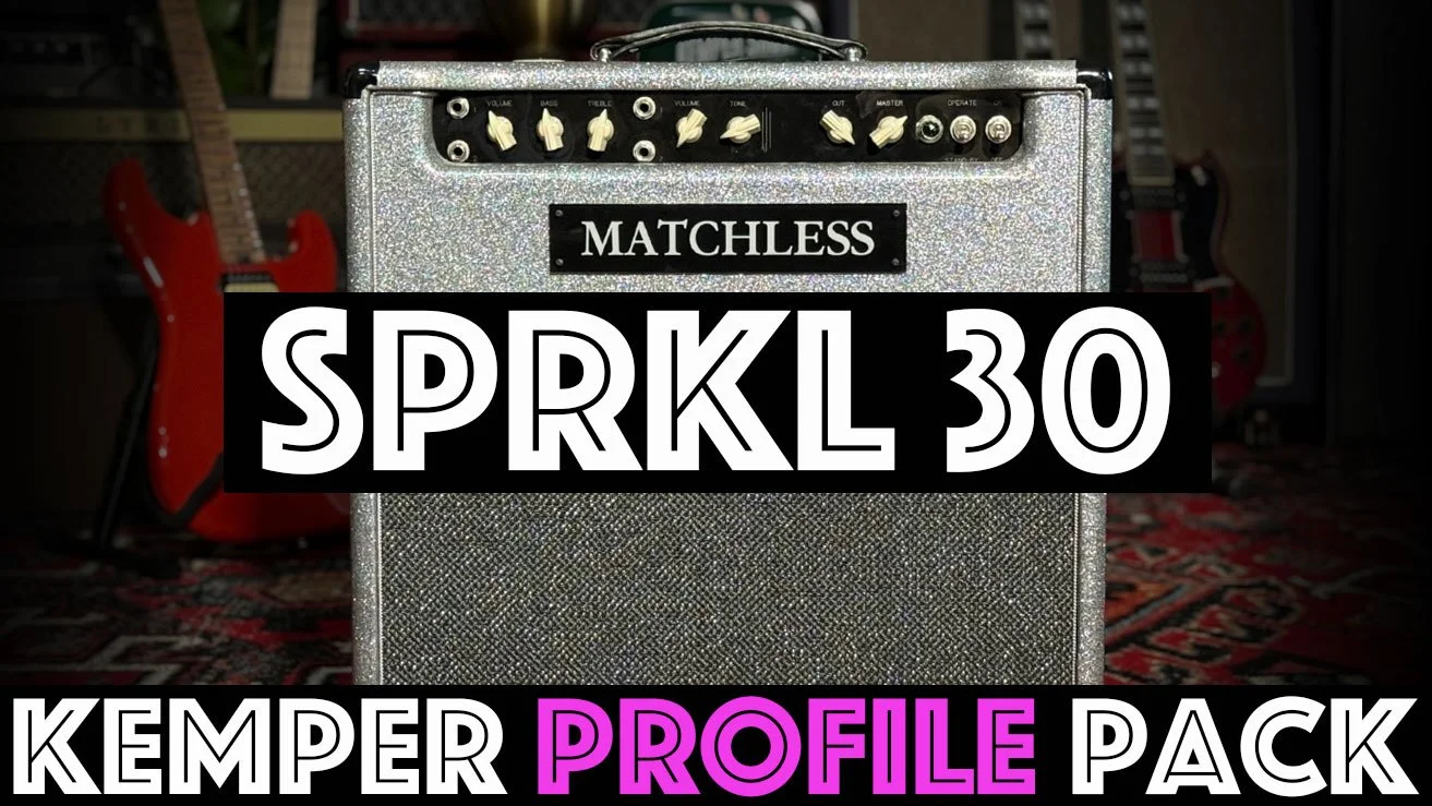 SPRKL30 Kemper Profile pack