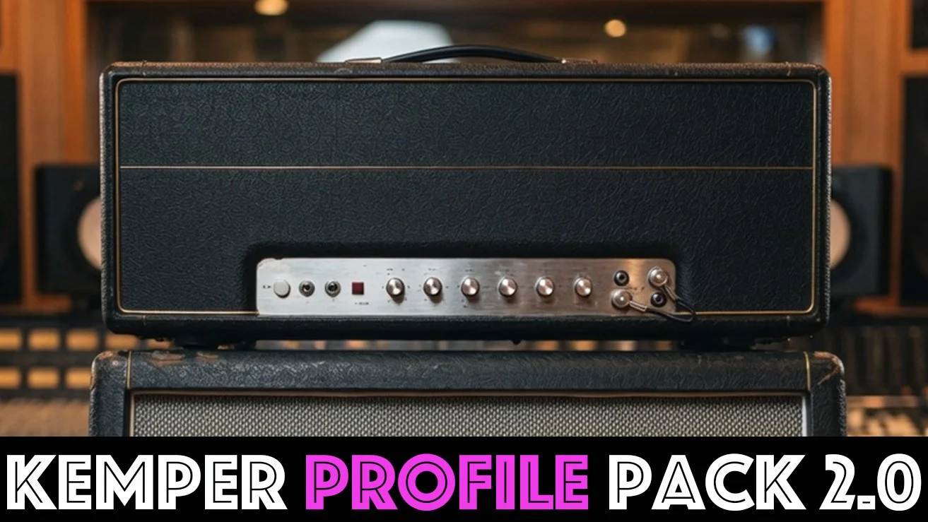 ReverPlex Kemper 2.0 Pack