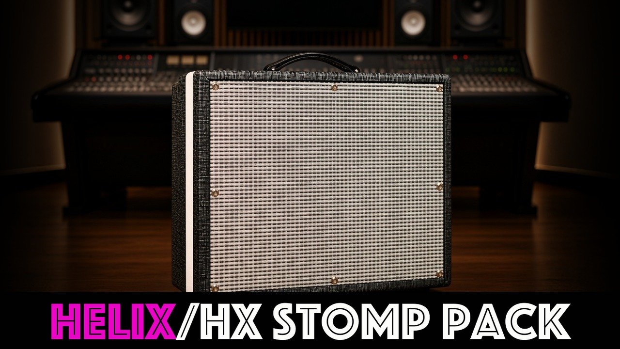 Super Magic Helix HX Pack