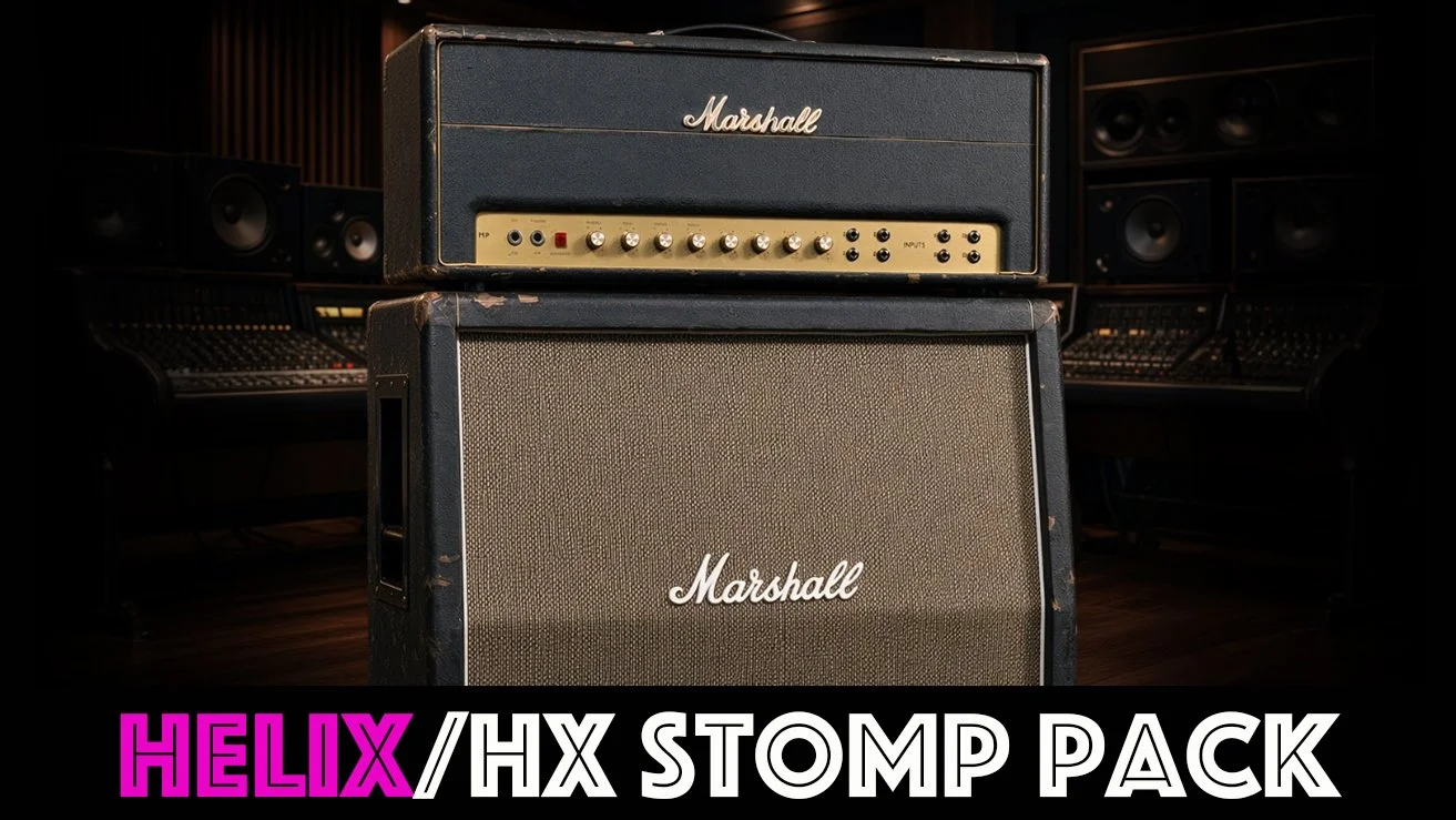 1968 Mars JMP Super PA 100 Helix HX Pack