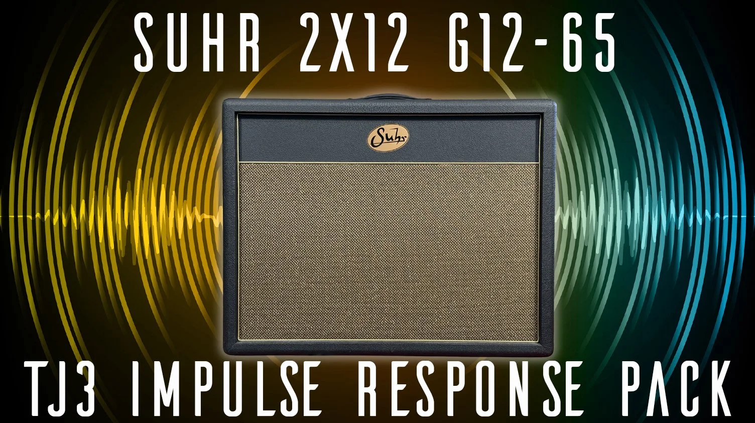 G1265 2x12 TJ3 IR Pack