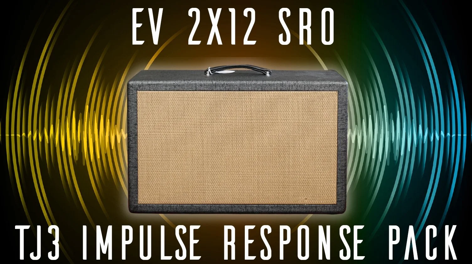 EV 2x12 SRO TJ3 IR Pack