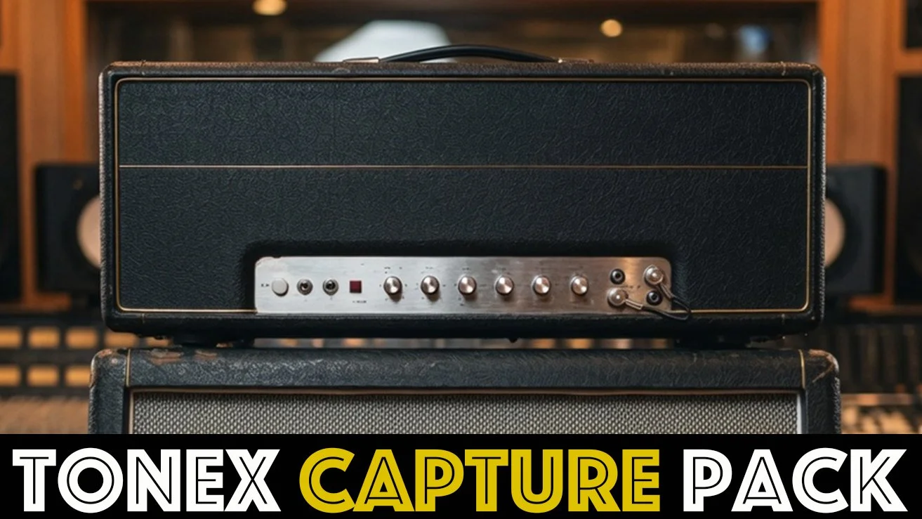 ToneX Capture Packs — Official Tone Junkie Store