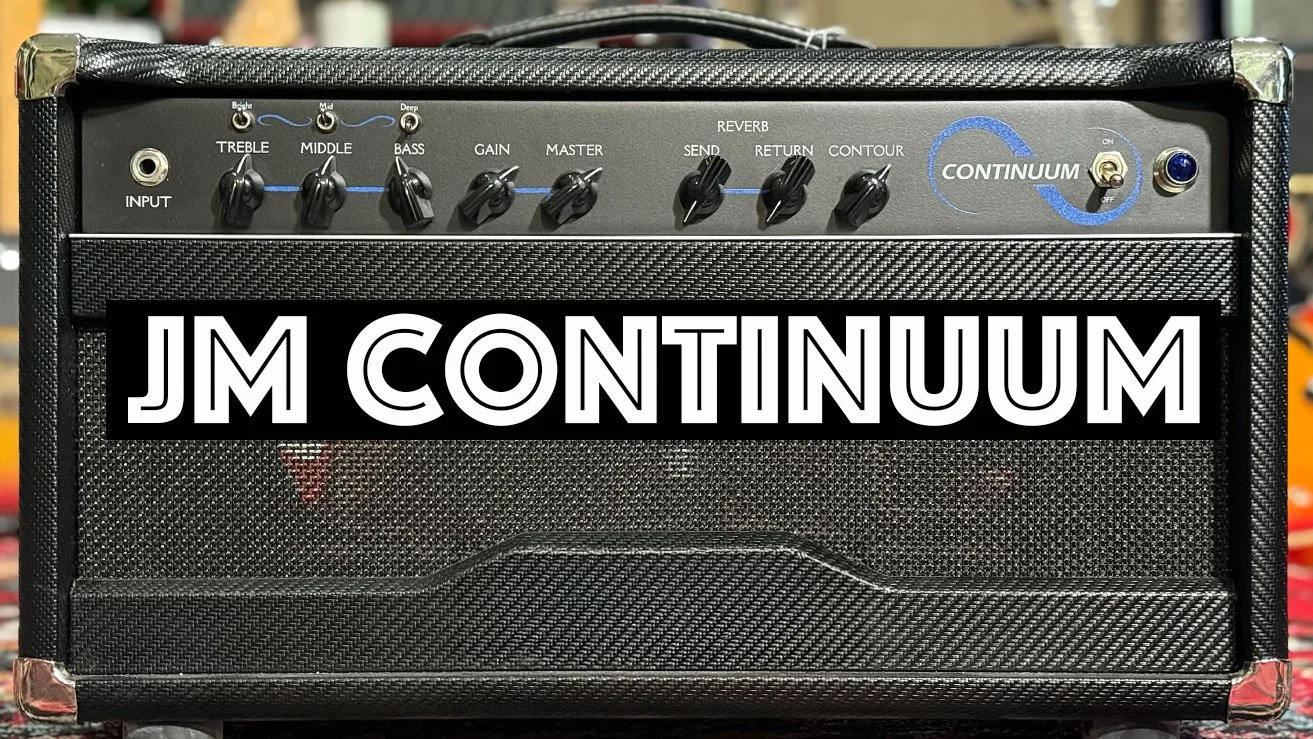 JM Continuum Headrush Amp Clone Pack
