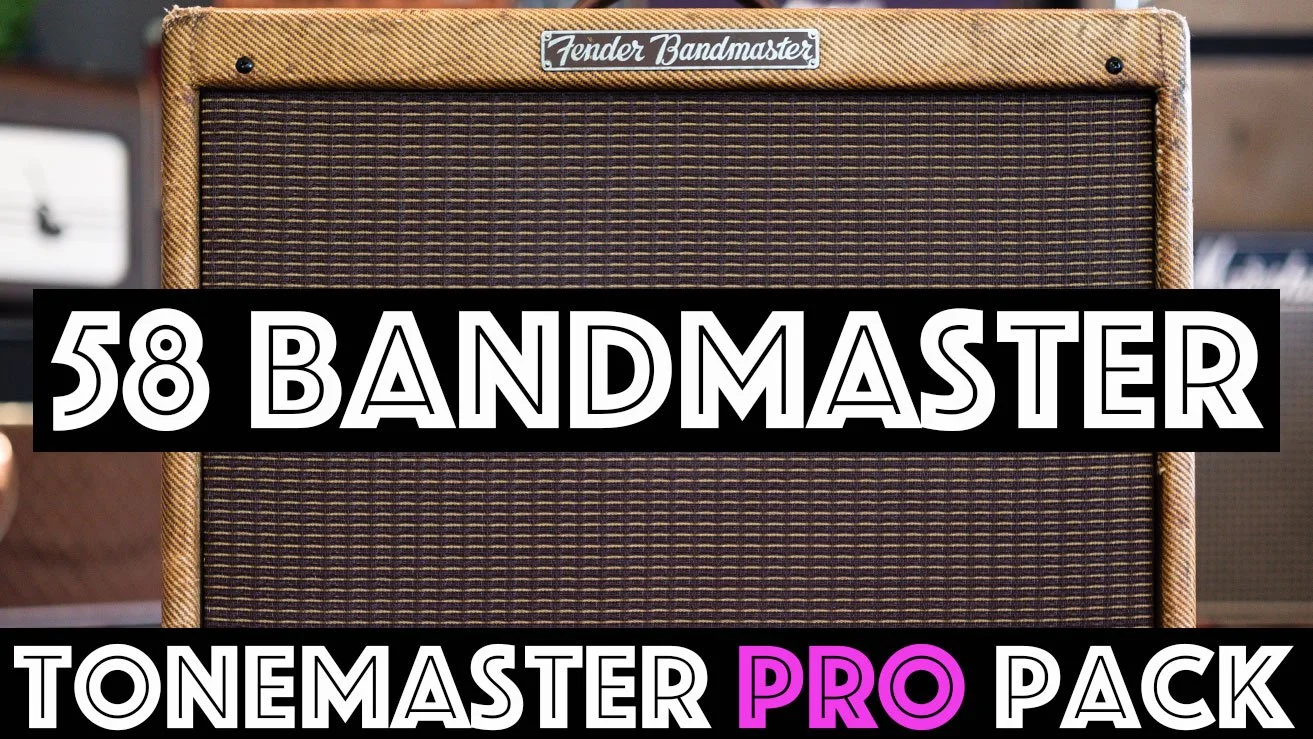 58 Bandmaster TMP Pack