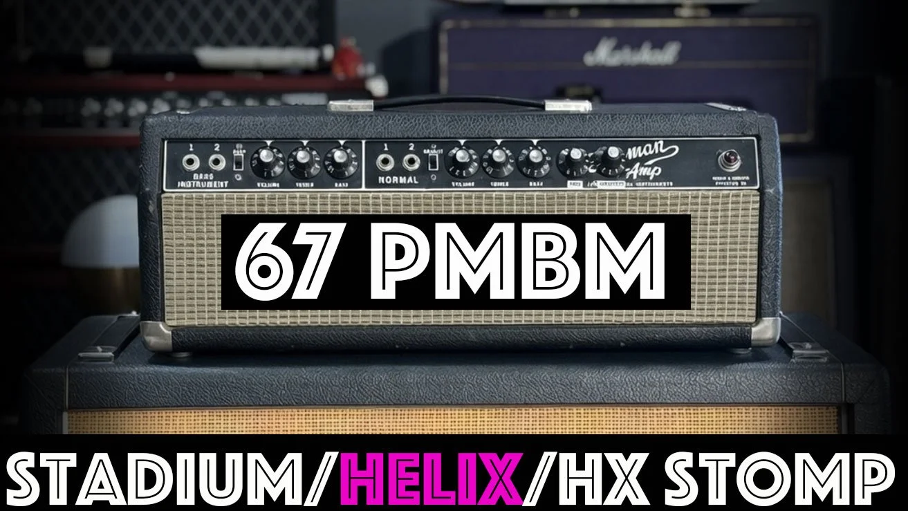 67 PMBM Stadium/Helix/HX Pack