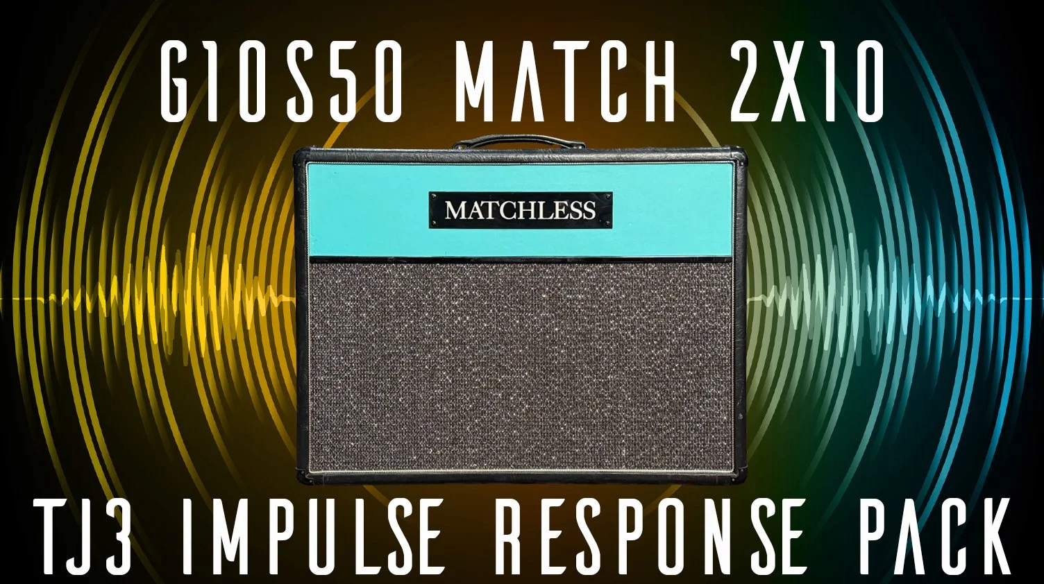 G10S50 Match 2x10 TJ3 IR Pack