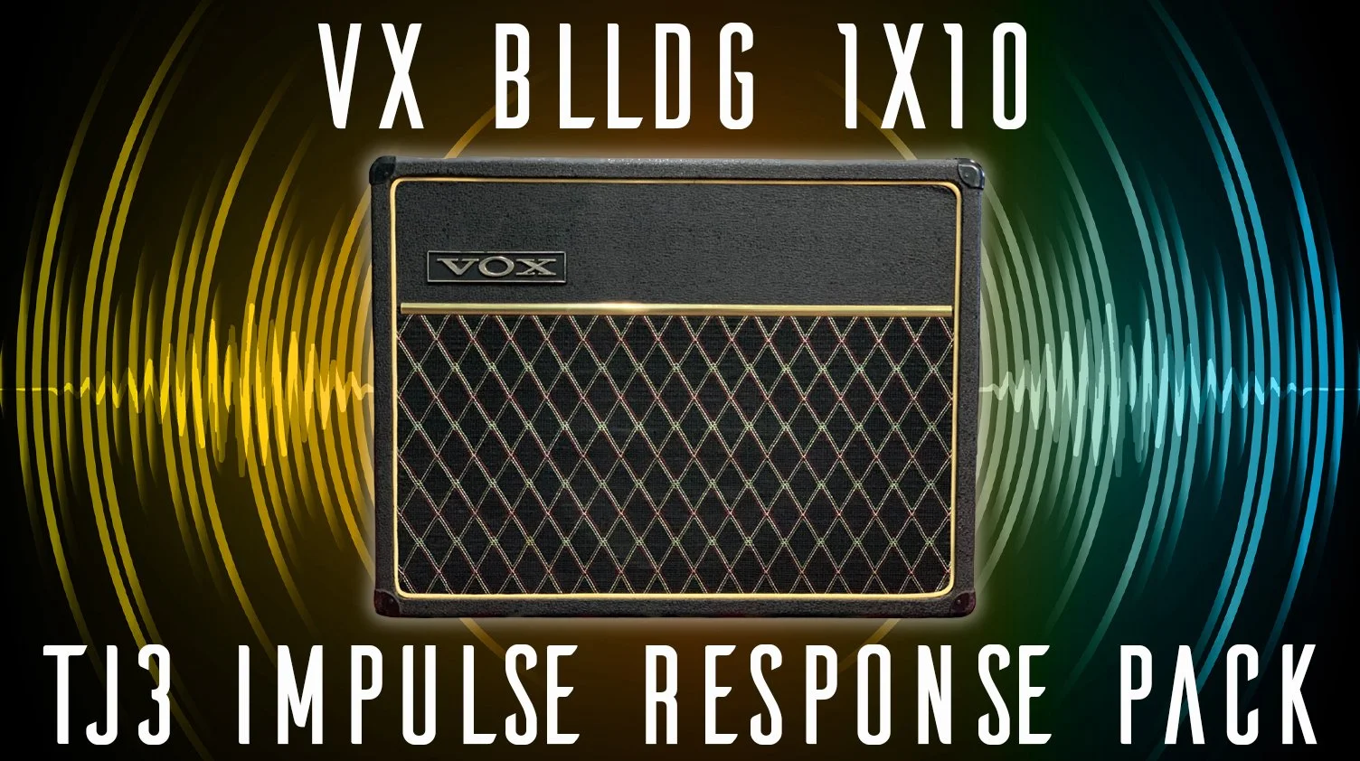 VX BLLDG TJ3 IR Pack