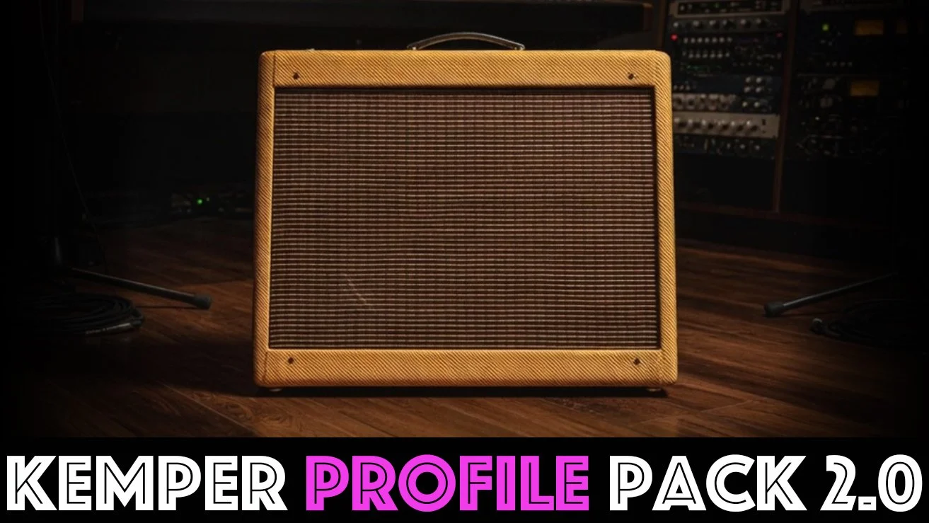 DMBL Tweedle Dee Kemper 2.0 Pack