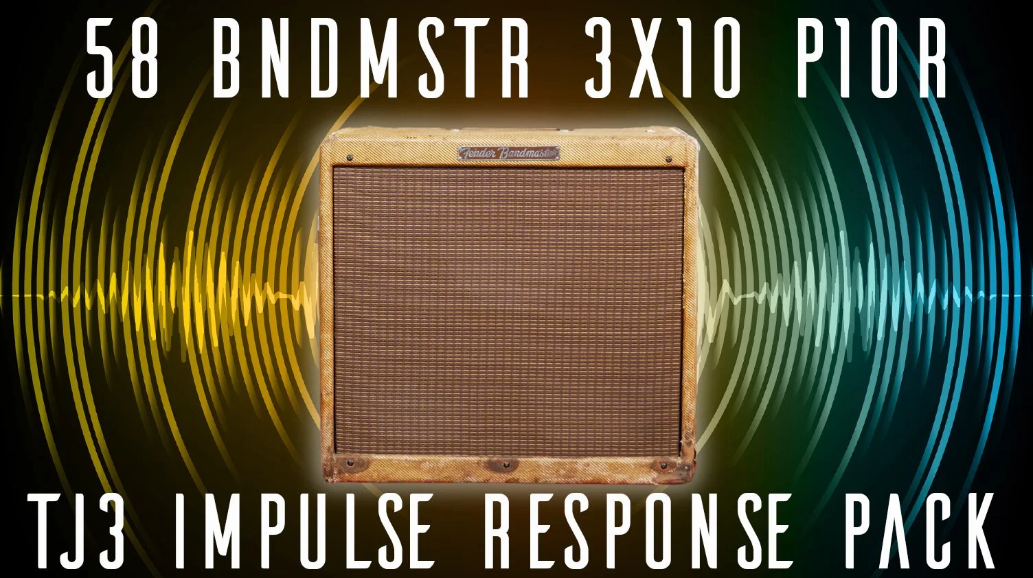 58 BNDMSTR 3x10 P10R TJ3 IR Pack