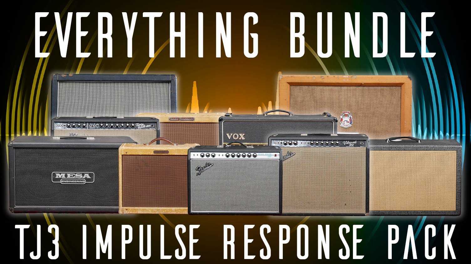 Everything Bundle TJ3 IR Pack