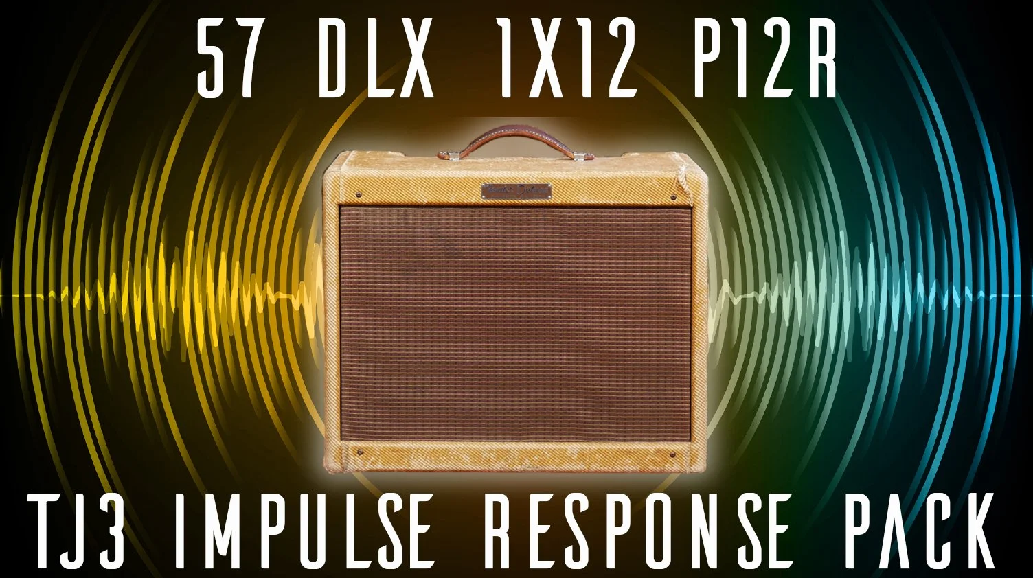 57 DLX 1x12 P12R TJ3 IR Pack