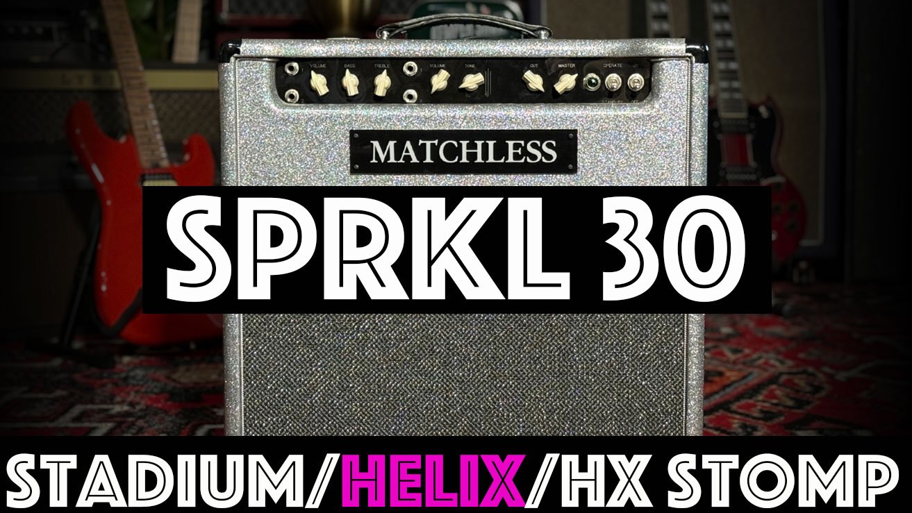 SPRKL30 Stadium/Helix/HXPack