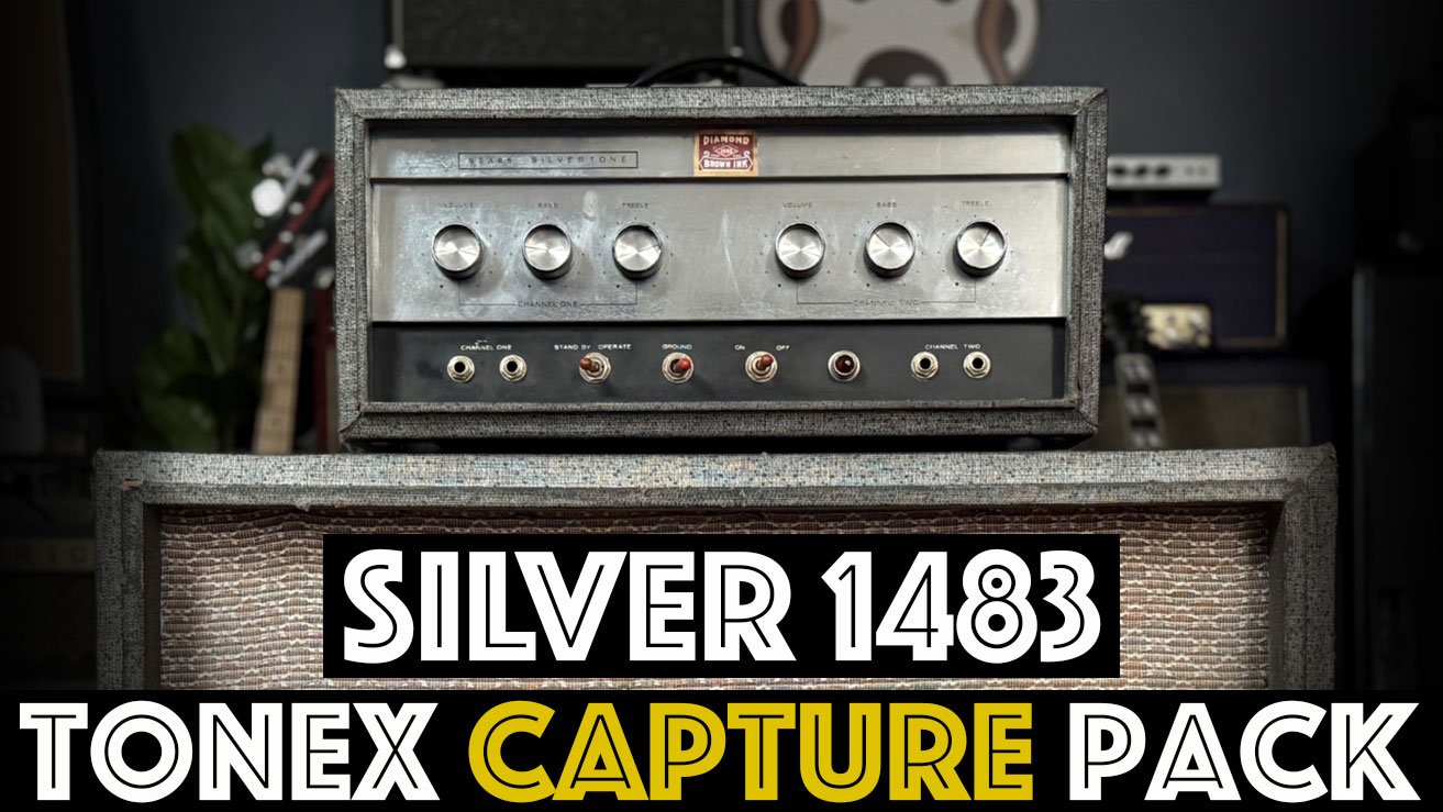 Silvertone ToneX V2 Pack