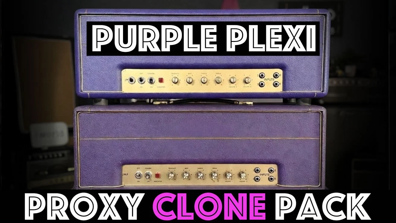 Purple Plexi Proxy Clone Pack