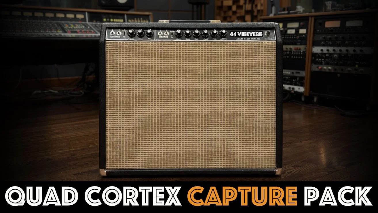 64 Vibeverb QC V2 Pack