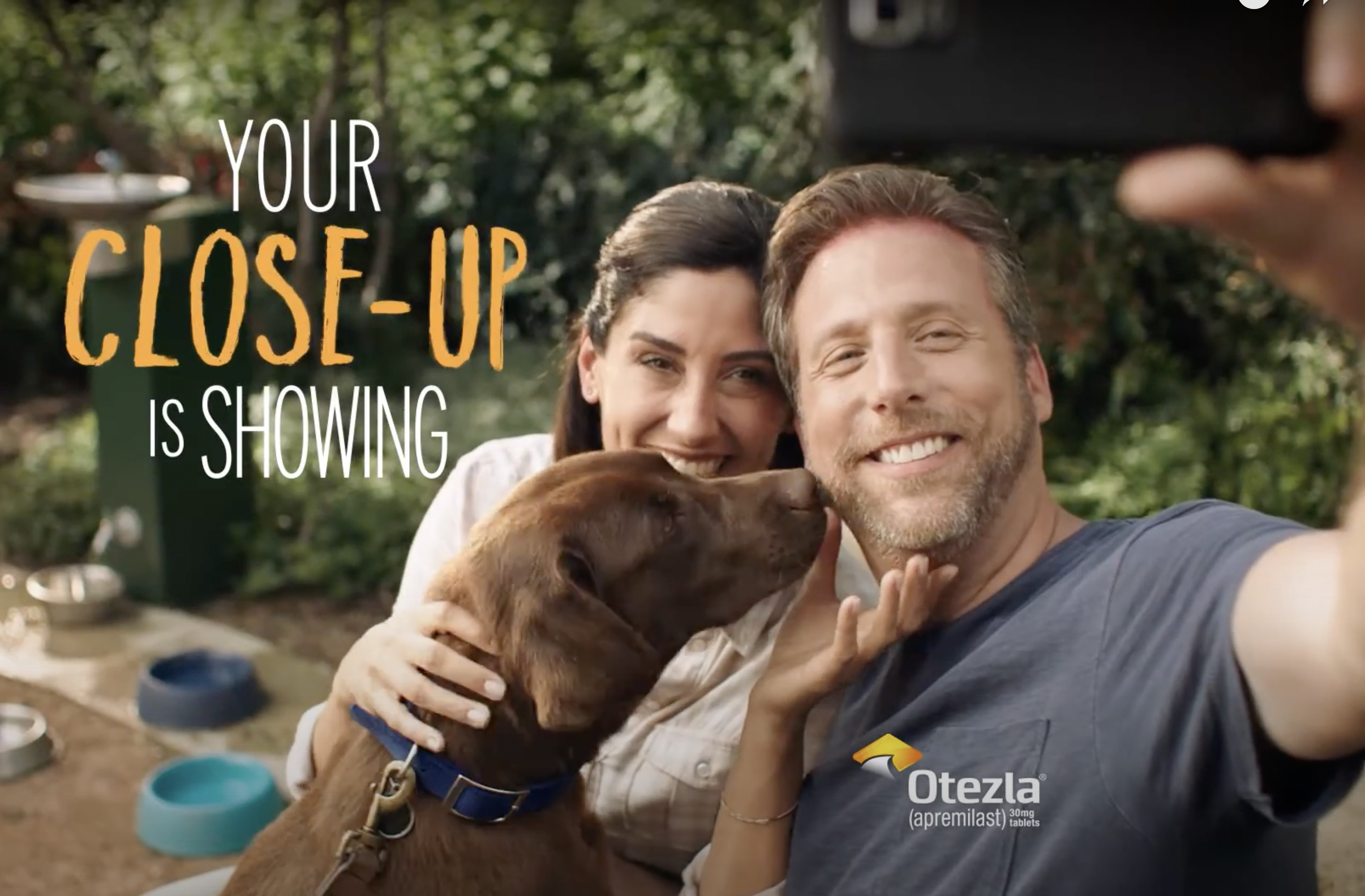 Otezla Commercial