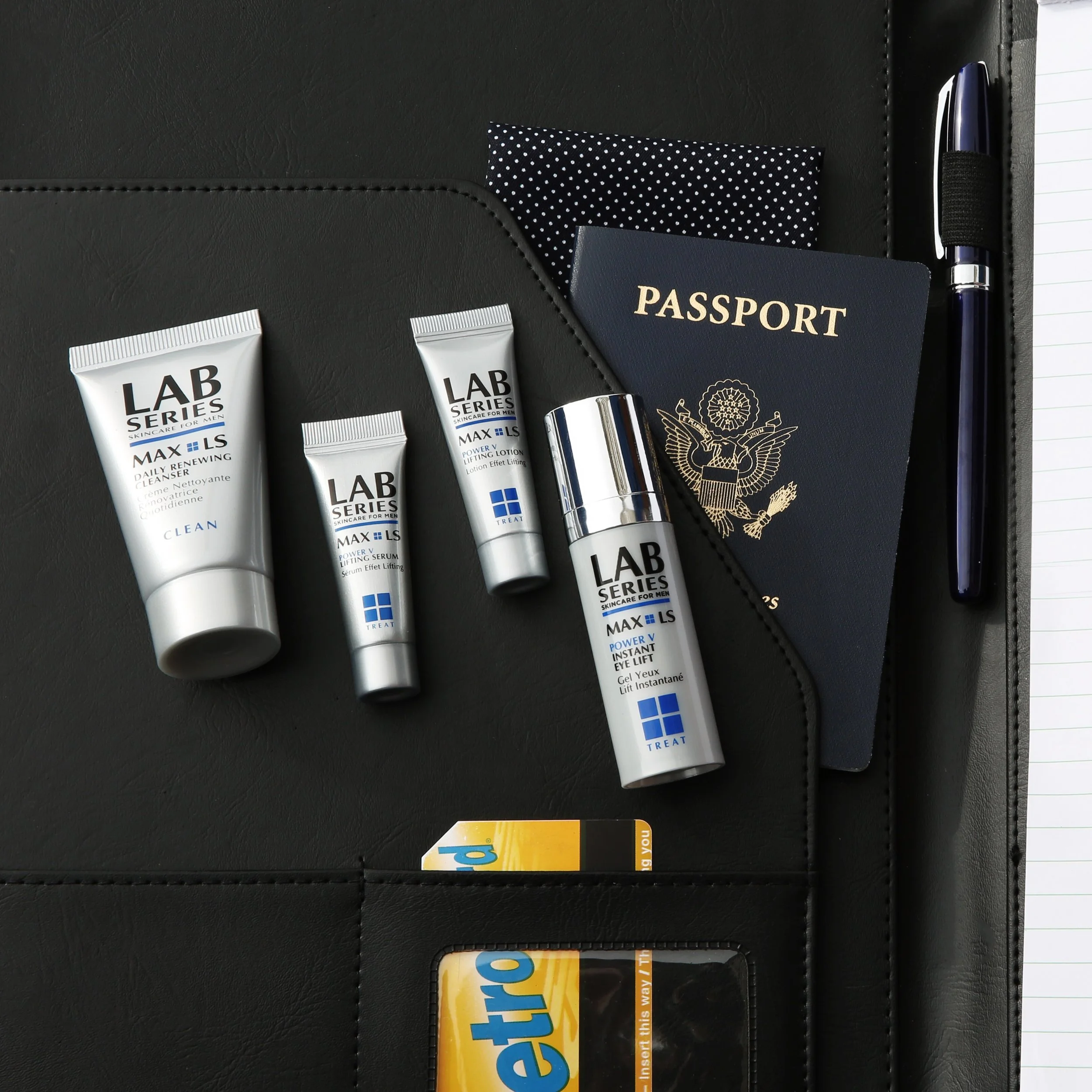 LABSERIES: MAX LS LUX TRAVEL