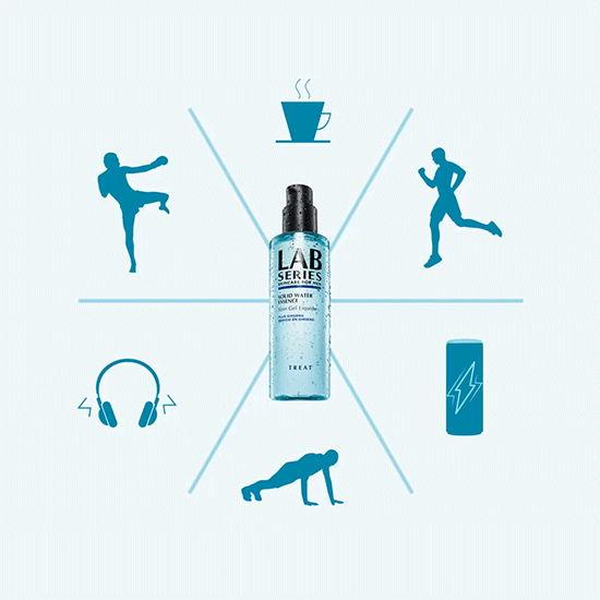 Solid Water Essence Energy Analogy