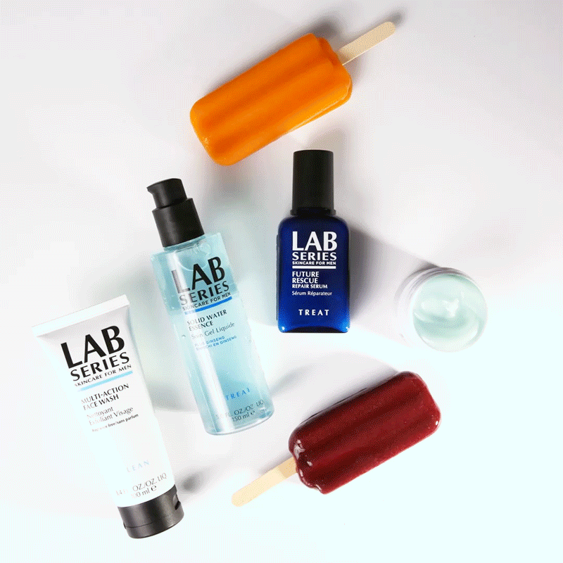 LAB SERIES: Labor Day