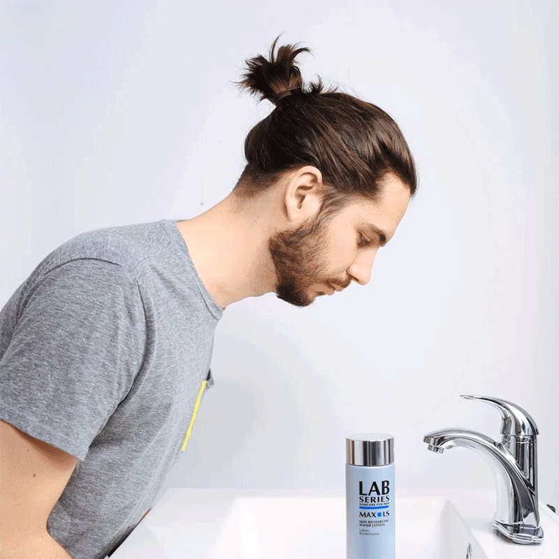 LAB SERIES : MAX LS HOW-TO