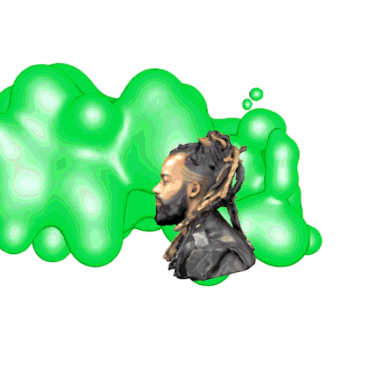 A MIIGHTY Self Portrait