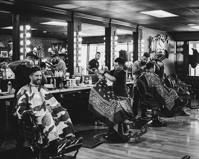 Our guys at @oldsoul_barbershop are restocked on our pomade! Book an appointment over there and get cleaned up 💪🏻