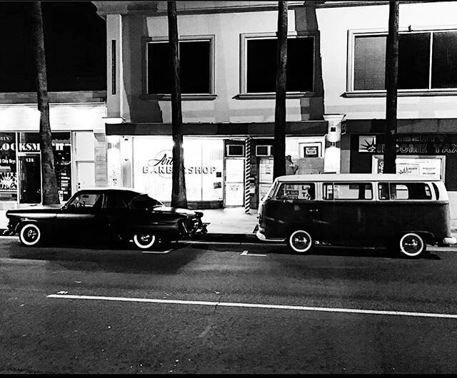 Can&rsquo;t wait to pull up to my favorite barbershops and chop it up with my friends again! It&rsquo;s been a month since I got cleaned up. How much longer do you think we have in quarantine? On the bright side I get the #54ford back next week from 