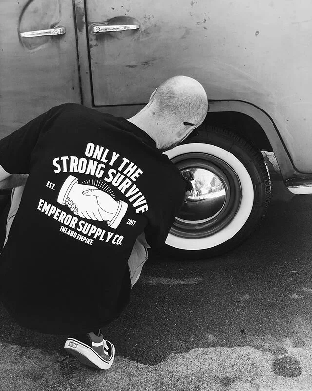 Getting the ride weekend ready 👊🏻