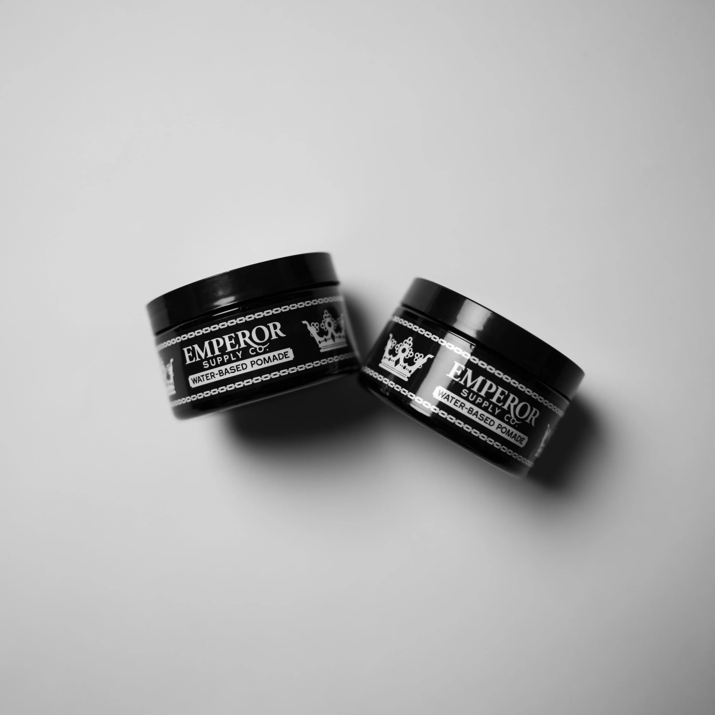 Water Based Pomade (2 Pack)