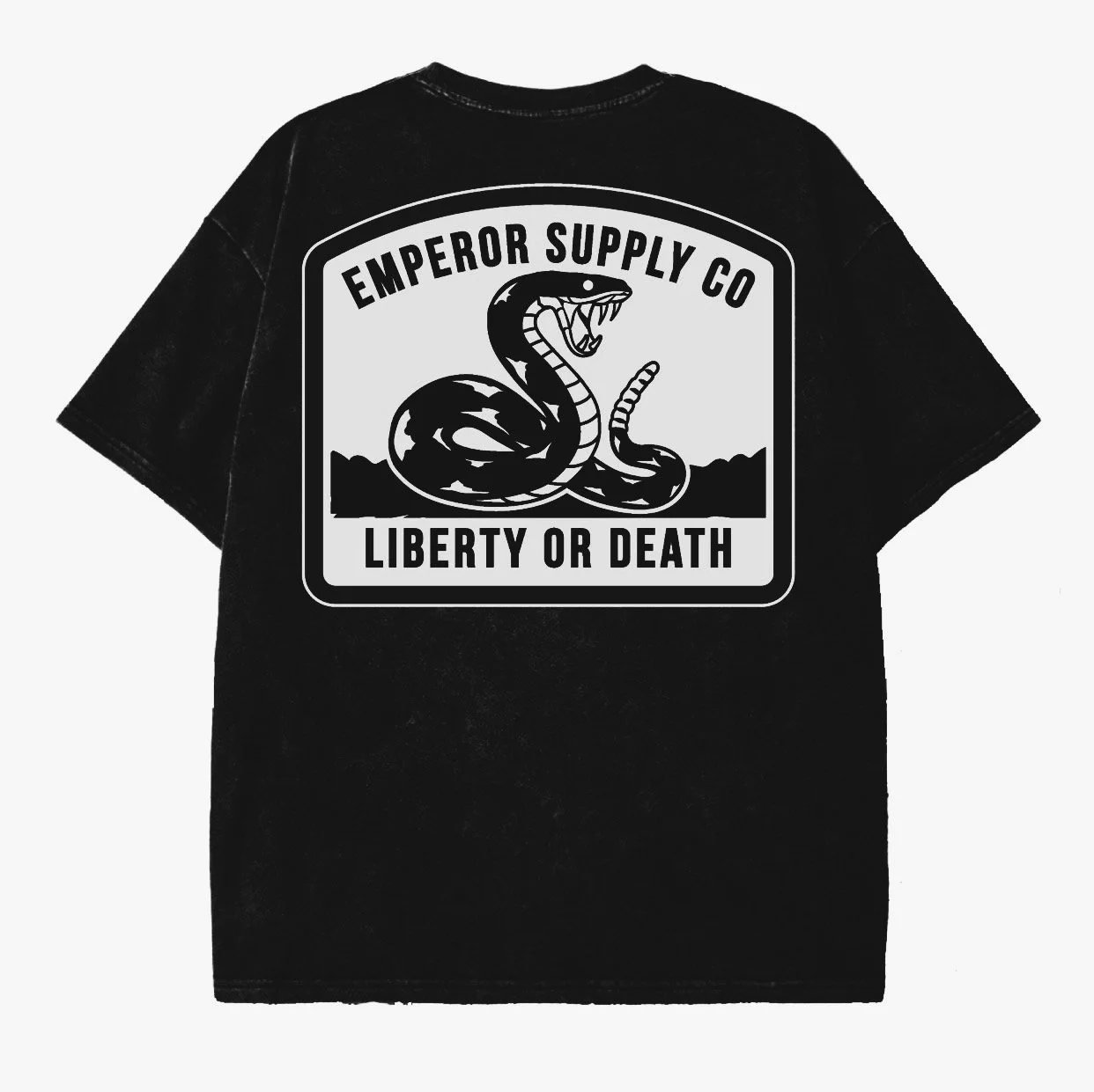 LIBERTY OR DEATH