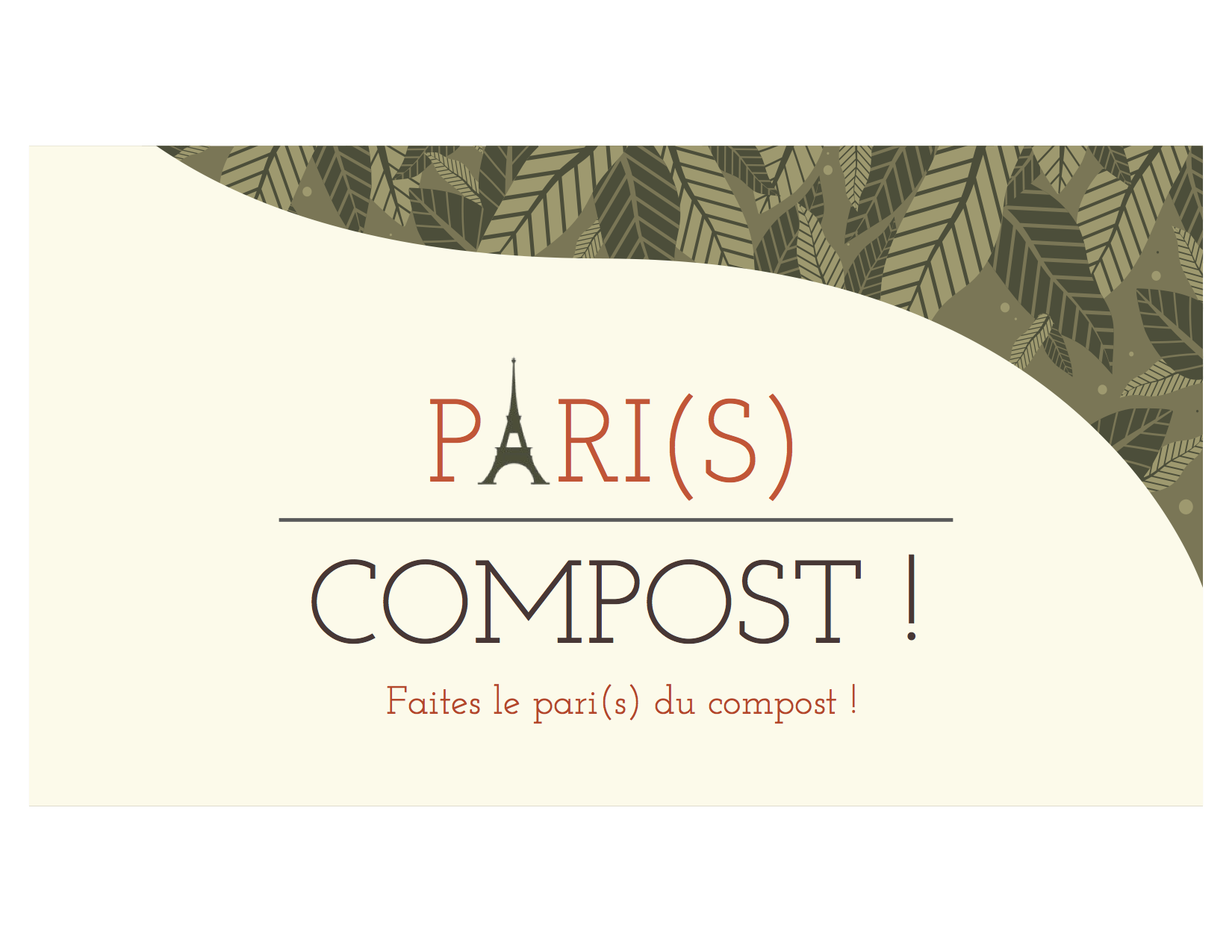Pari(s) Compost — The Biopolis