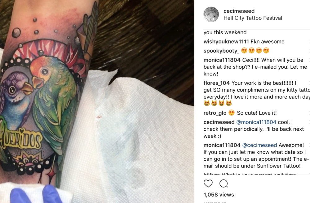 Thank You! — Trenton Point Tattoo Thank You! — Trenton Point Tattoo